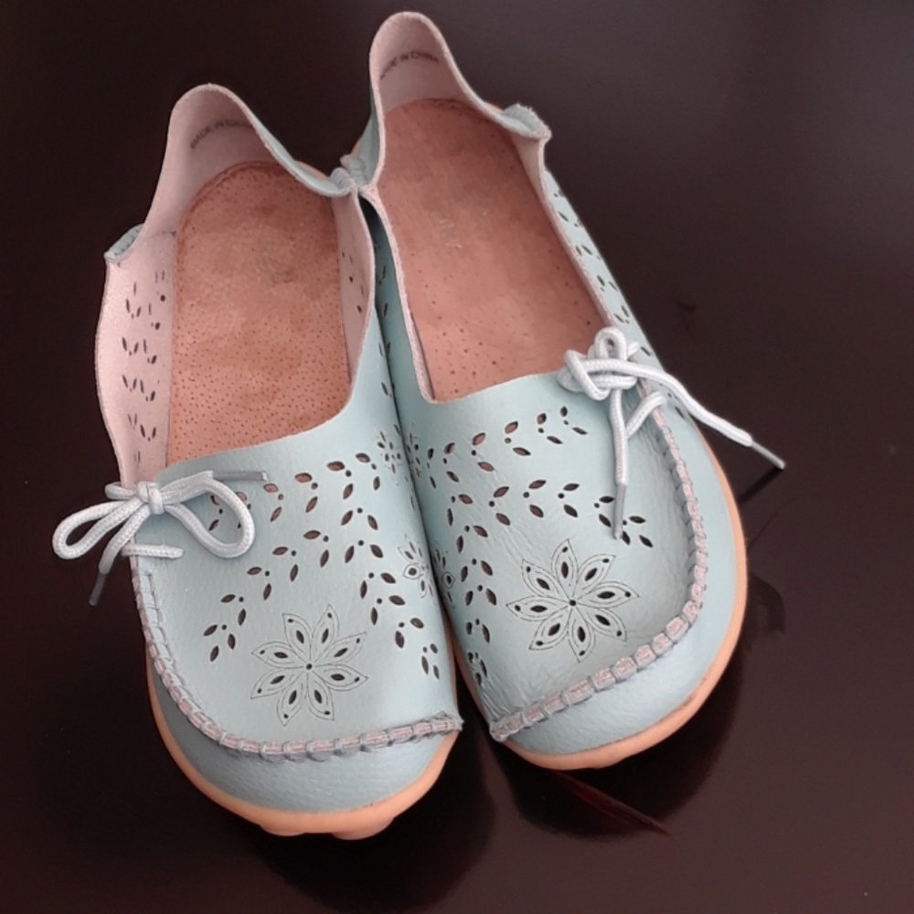 FANTINY DRIVING MOCS...